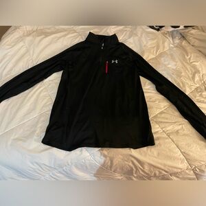 Under armour quarter zip